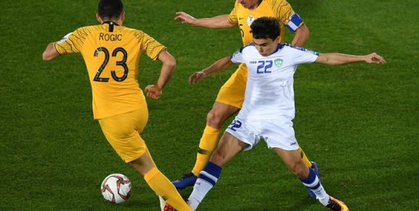  ترکیب تیم‌های ملی امارات و استرالیا اعلام شد