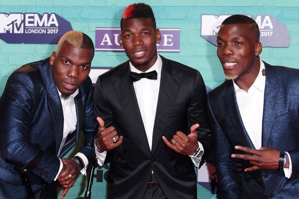  برادر پوگبا  وقتی پل کچل می کرد، عین آنری می شد؛ مقصد آتی اش  رئال یا بارسا