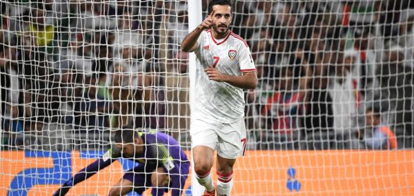 امارات با خلق شگفتی راهی نیمهنهایی شد