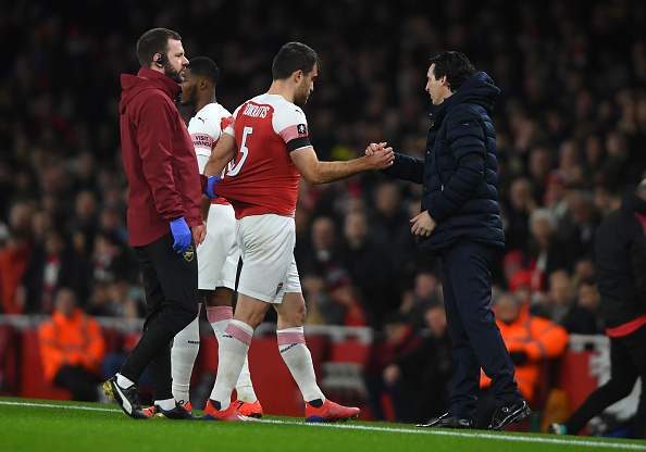 افزایش بحران مصدومیت در آرسنال عکس