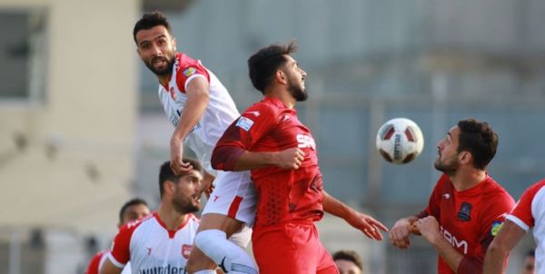 مهاجم داماش گیلان برابر سایپا بازی سختی در پیش داریم