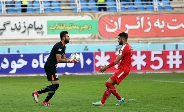  عبدالله حسینی  تلاشم می‌کنم تا جایگاهم را در ترکیب پدیده پس بگیرم  در ترکیه بابت زمین تمرین حسرت خوردیم