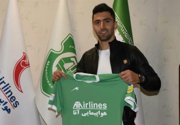 علی پورمحمد به ماشینسازی پیوست