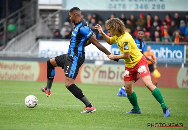  پیروزی بروژ در غیاب کاوه رضایی