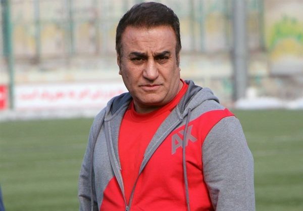 فرهاد کاظمی از سرخپوشان پاکدشت جدا شد