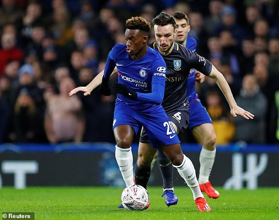  صعود آسان چلسی به دور بعد جام حذفی