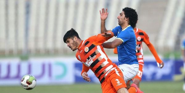 داماش گیلانیان- سایپا؛ شگفتیساز مقابل تیم دایی