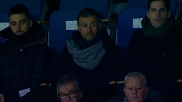 نیمکت نشینی کار دست ایسکو داد؛ انریکه نمی دانم دعوتش می کنم یا نه