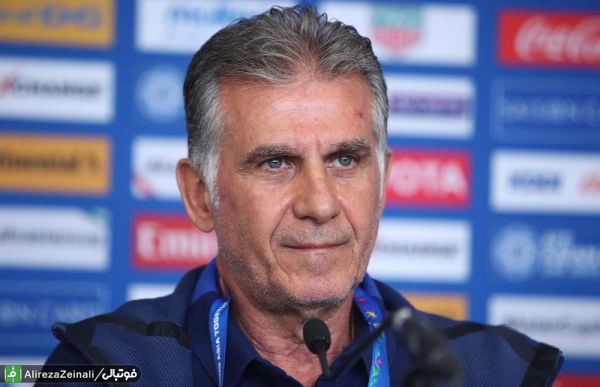 چرا کیروش ایران را مدعی قهرمانی جام ملتهای آسیا نمیداند