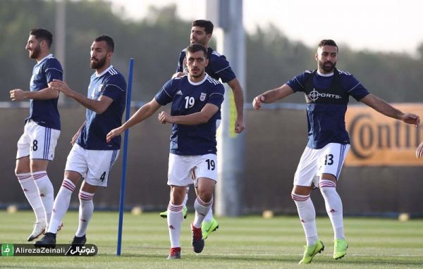  قول مجلس به ملی‌پوشان فوتبال برای معافیت از سربازی