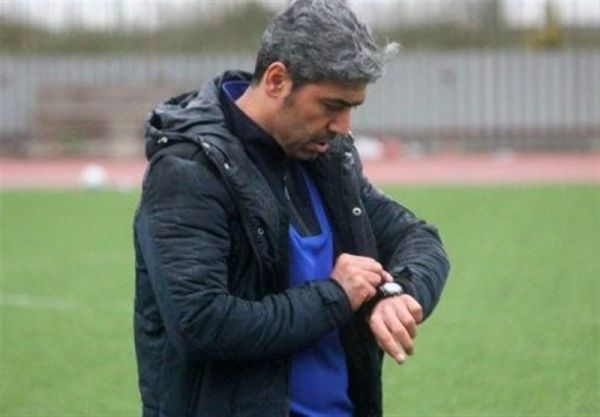 سیامک فراهانی هدف اصلی ما صعود به لیگ دسته اول است