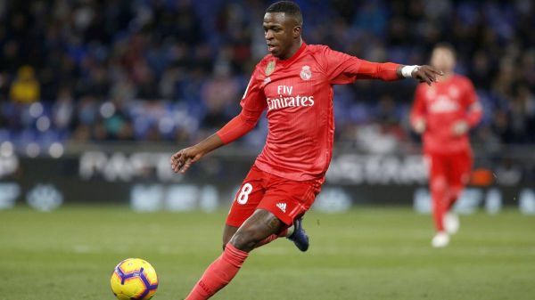  وینیسیوس  تنها چیزی که برایم اهمیت دارد پیروزی رئال مادرید است