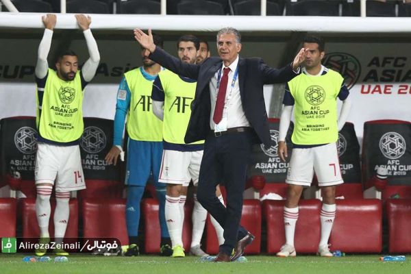  کارلوس کی‌روش  غیبت طارمی برای ما مشکل‌ساز نمی‌شود