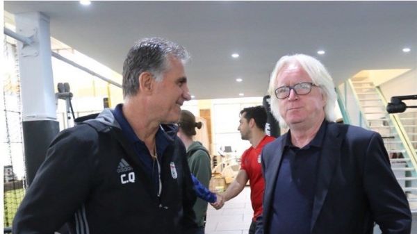 شفر تیم ملی برنامه نداشت