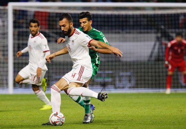 چشمی با رفتن کیروش متوجه میشویم چه اتفاقی افتاده