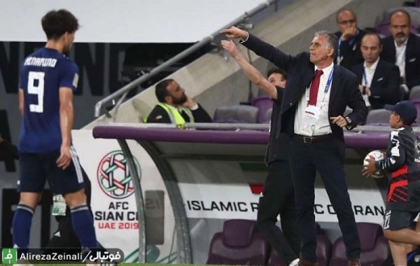  کی‌روش همراه اعضای تیم ملی به ایران باز می‌گردد