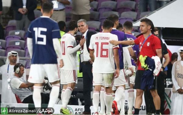  بدترین شکست تیم ملی در جام ملتها بعد از 31 سال