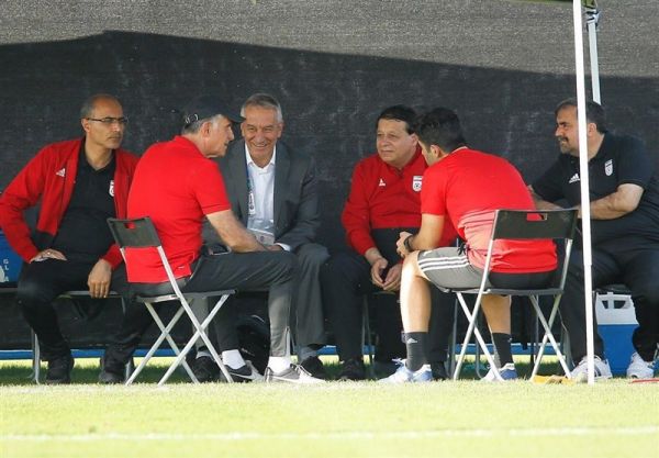 واکنش کفاشیان به مذاکره با اِروی رنار برای جانشینی کیروش