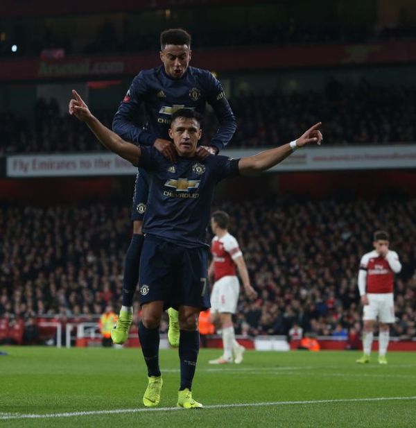 ترکیب اصلی منچستر یونایتد و برنلی اعلام شد