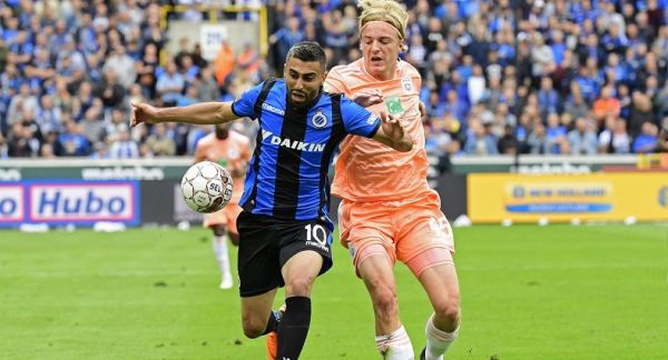  کاوه رضایی آماده بازی برای کلوب بروژ شد