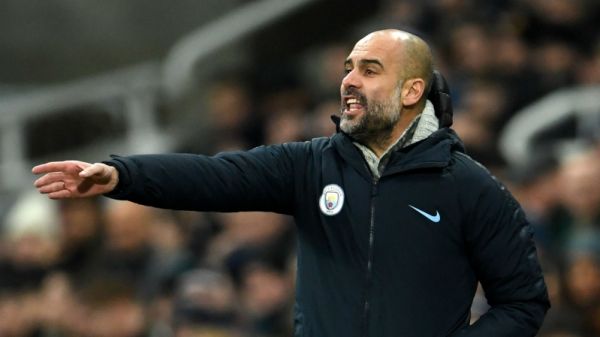 گواردیولا رقابت قهرمانی به پایان نرسیده است