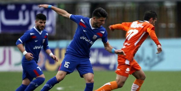 مهاجم داماش گل صعود به فینال لذت خاصی دارد نبرد داماش برای صعود به آسیا