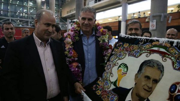 کیروش ایران هیچ پیشنهادی نداده صحبتی در خصوص کلمبیا ندارم