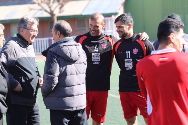  توضیح پزشک پرسپولیس درباره آخرین وضعیت سیدجلال حسینی