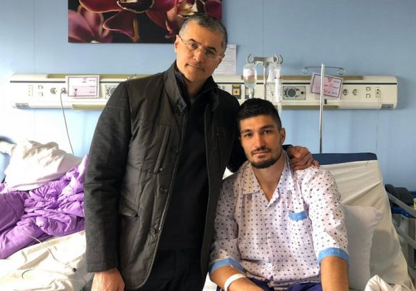 هافبک ماشینسازی نیمفصل دوم را از دست داد