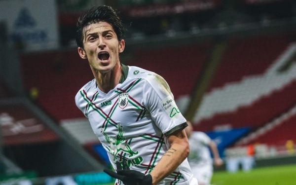 ردپای ملیپوش بازداشتی زنیت سنپترزبورگ در پرونده انتقال سردار آزمون