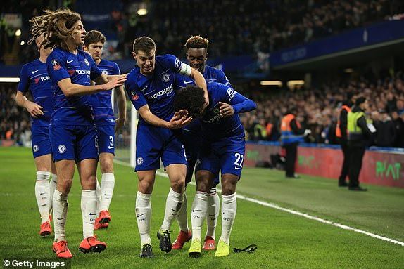  ترکیب اصلی چلسی برابر بورنموث اعلام شد