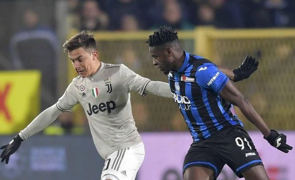 آتالانتا 3-0 یووه حذف غیرمنتظره بیانکونری از کوپا ایتالیا