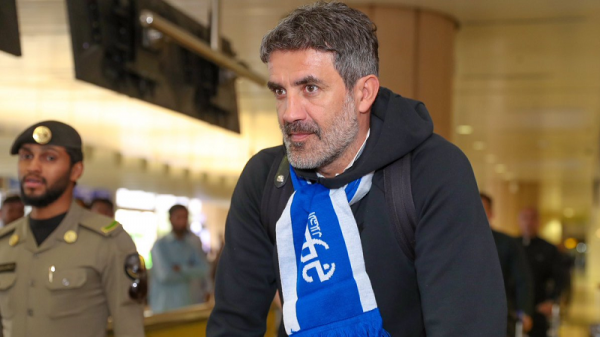  مامیچ به ریاض رسید  آغاز کار رسمی سرمربی جدید الهلال