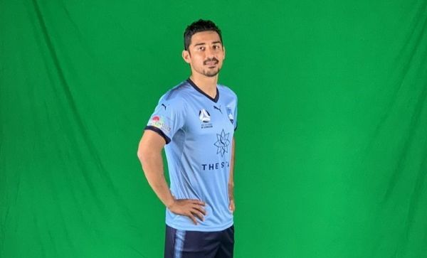  قوچان‌نژاد  می‌خواهم به اف‌سی سیدنی برای قهرمانی در لیگ استرالیا کمک کنم