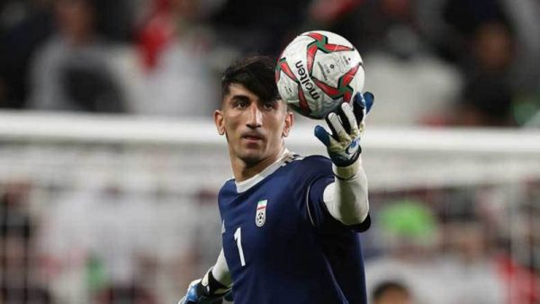 بیرانوند خدا را چه دیدید شاید قهرمان اروپا شدم