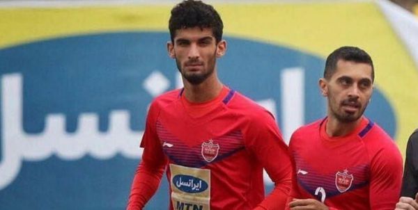 کریمی پرسپولیس تیم خیلی خیلی بزرگی است وظیفهام گلزنی است