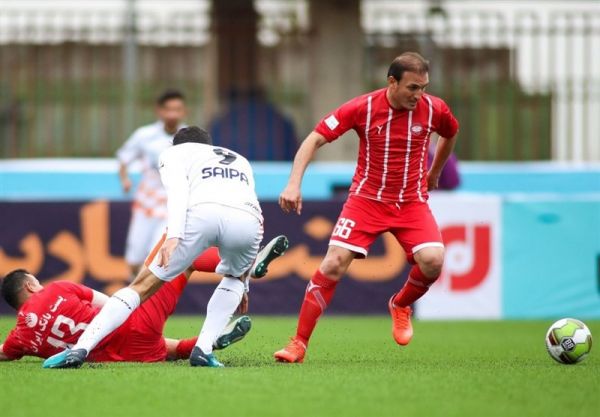  مهدوی  داور می‌توانست برای سپیدرود پنالتی بگیرد
