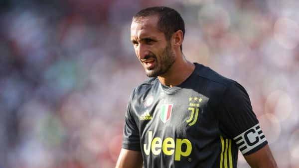  کاپیتان یوونتوس به دیدار با اتلتیکومادرید می رسد