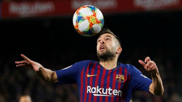  آلبا  دروغ است، بارسا هیچ پیشنهادی نداده