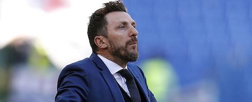 با وجود شکست هفت بر یک؛ آخرین فرصت دیفرانچسکو برابر میلان خواهد بود