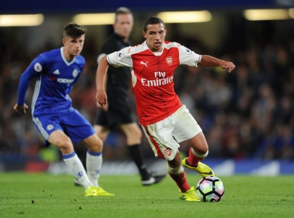  درآمد احتمالی آرسنال از اسماعیل بن‌ناصر