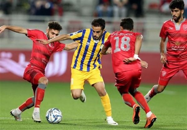  قهرمانی الغرافه در جام حذفی قطر در غیاب طارمی