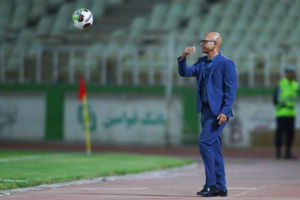  پیروزی ۱۰ گله شاگردان مرزبان در دیدار دوستانه