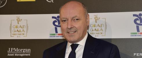 حمایت مدیر اینتر از اسپالتی ما اعتماد کامل به او داریم