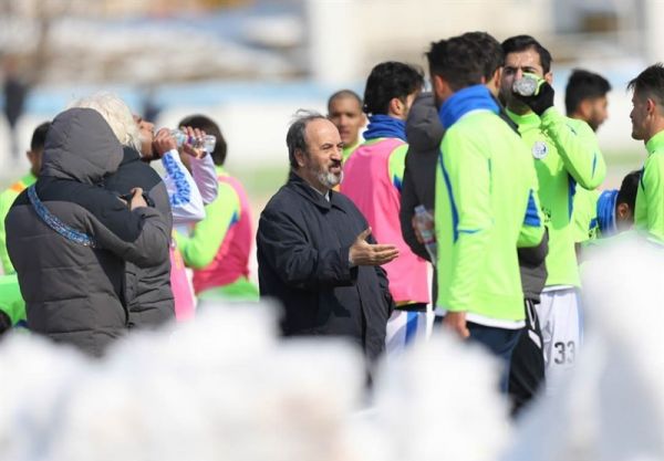 زمانی فتحی تحت فشارِ وزیر مصاحبه کرد وزارت ورزش باعث شکست تیم ملی شد