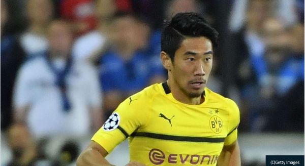 رسمی شینجی کاگاوا به بشیکتاش پیوست