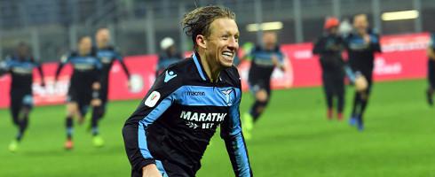 نه یوونتوس، نه رم، نه میلان؛ از تیمهای ایتالیایی، تنها لاتزیو در سه رقابت باقی مانده است