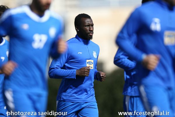 رضایت طاهری از گونکالوس تمام کننده خوب