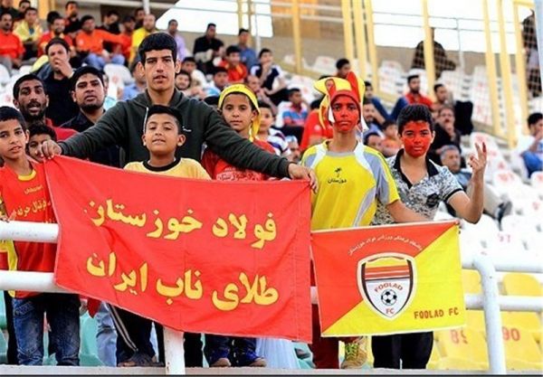 قرارداد افشین و کوروشی با فولاد خوزستان ثبت شد