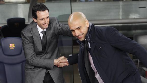  امری  گواردیولا بهترین مربی دنیاست